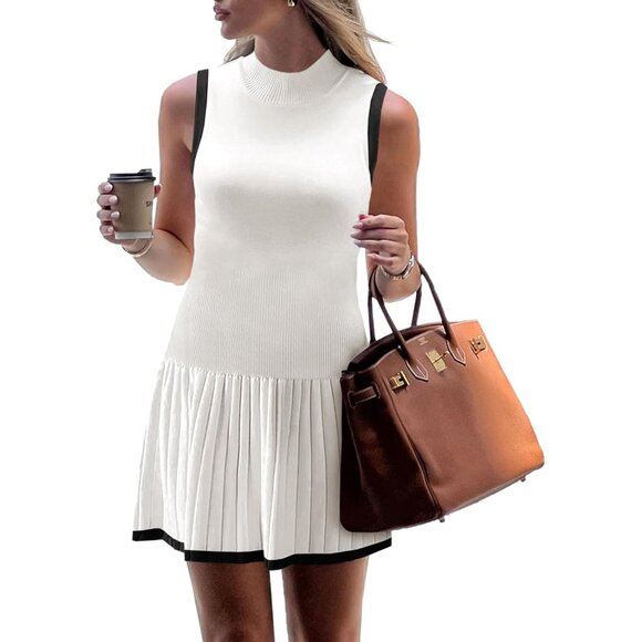 cult gaia harlow knit dress LUKA KNIT DRESS